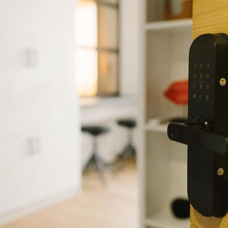 meebo apartments Novi Sad Buitenkant foto